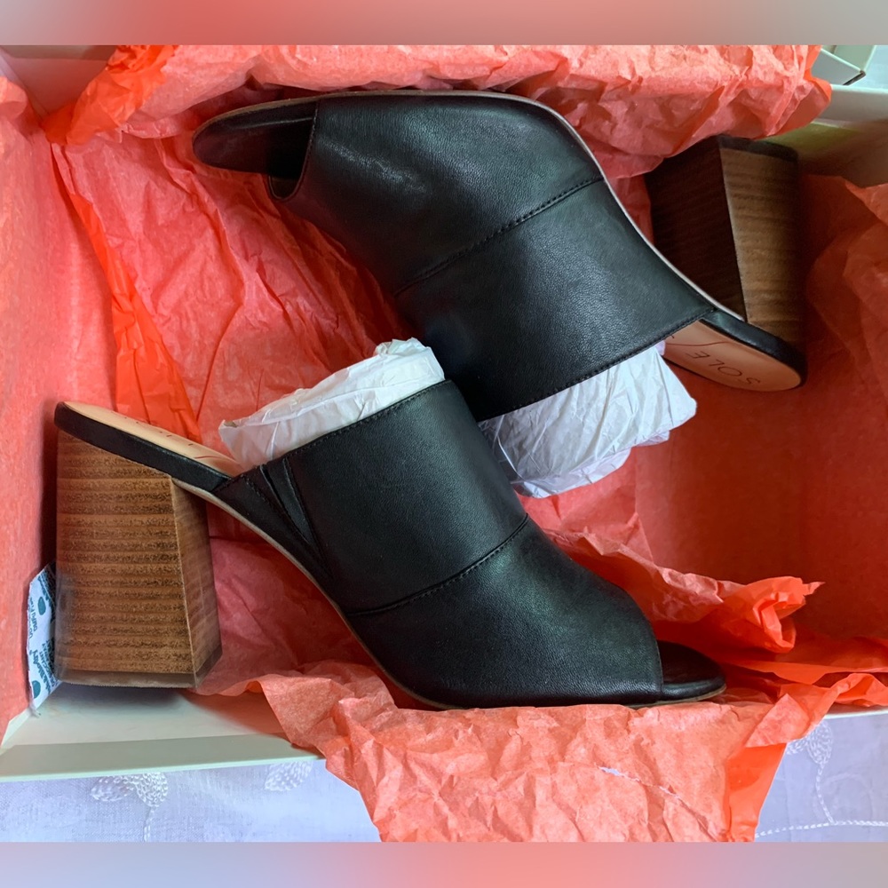 Sole Society  “The So Joannah” Size 9M Sandal